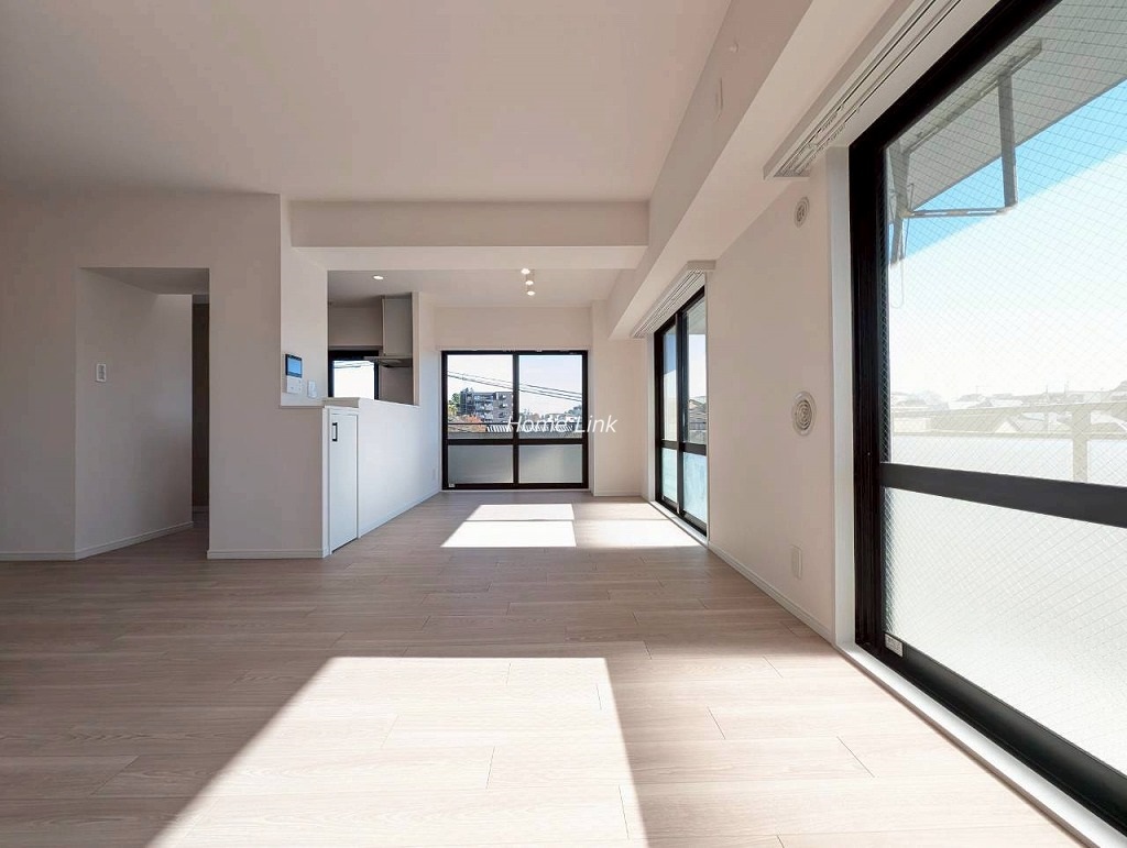 ライオンズガーデン赤塚公園6階　リノベーション済み